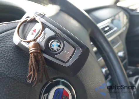 2011 BMW 750Li z USA, uszkodzony, nr VIN WBAKB8C56BC447911